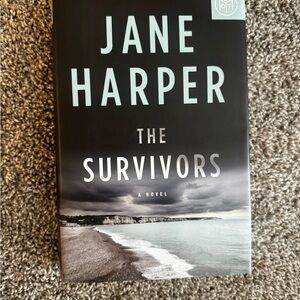 The Survivors by Jane Harper Hardcover
